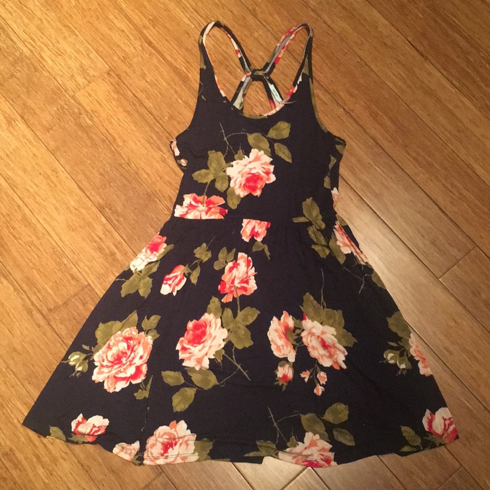 Floral Sundress 🌺